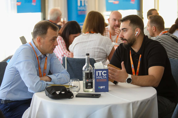 ITC 2024 Meetings & Networking - New Mobiles